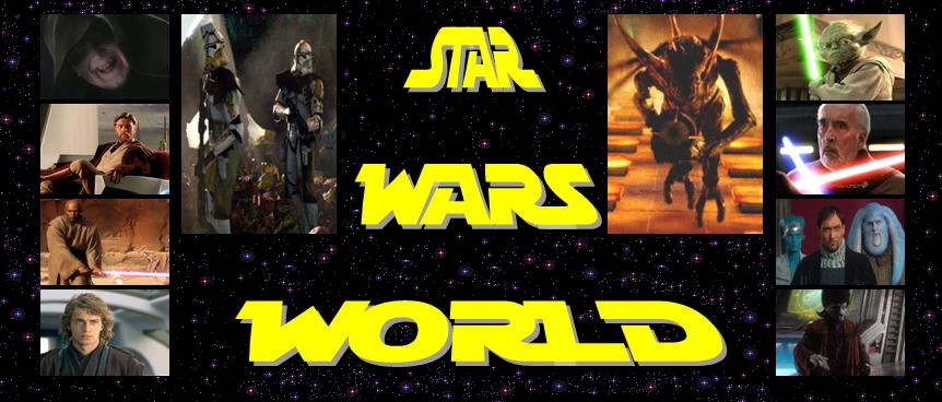 Star Wars World
